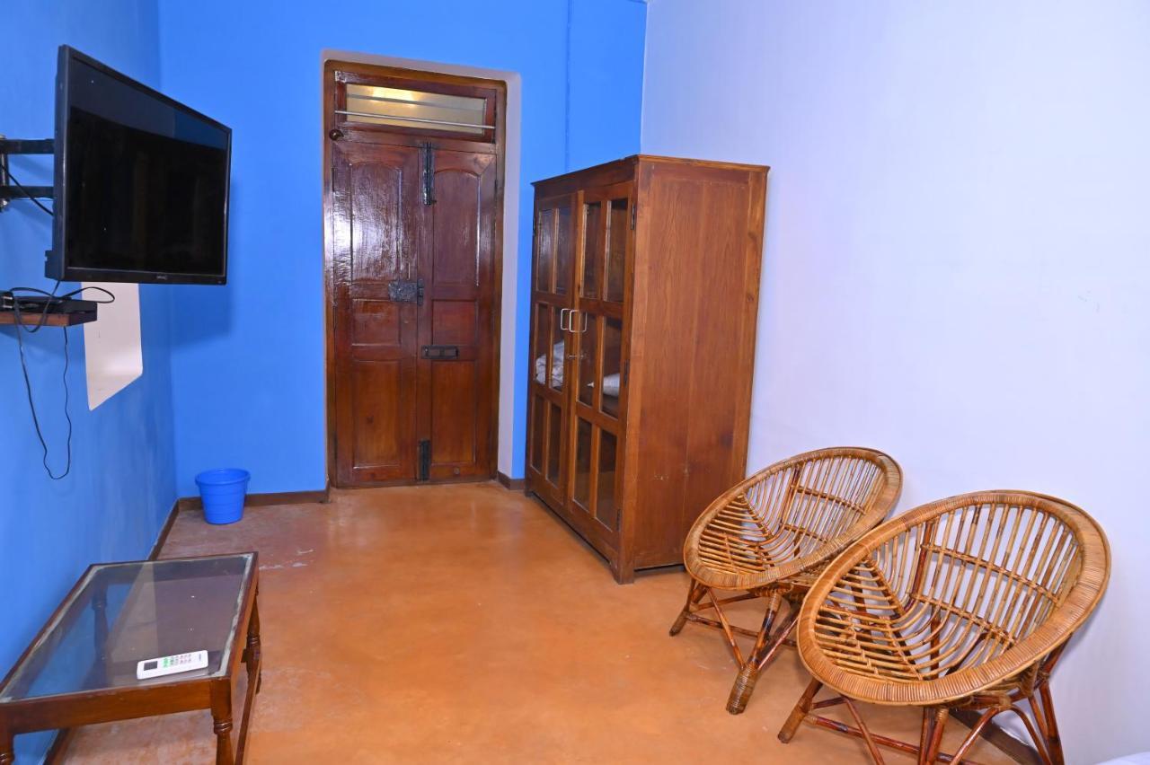 Les Boganveillea Heritage Guest House Auroville Ngoại thất bức ảnh