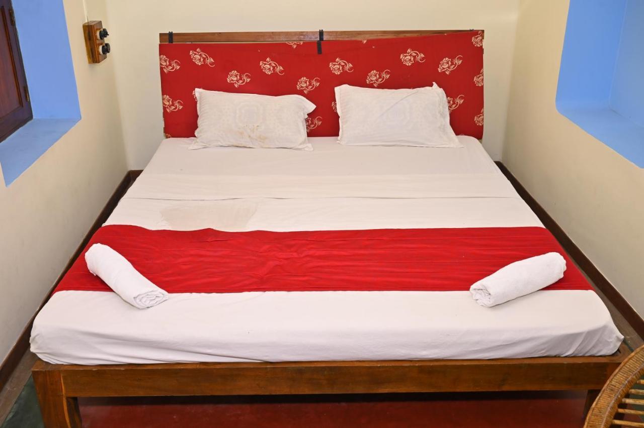 Les Boganveillea Heritage Guest House Auroville Ngoại thất bức ảnh