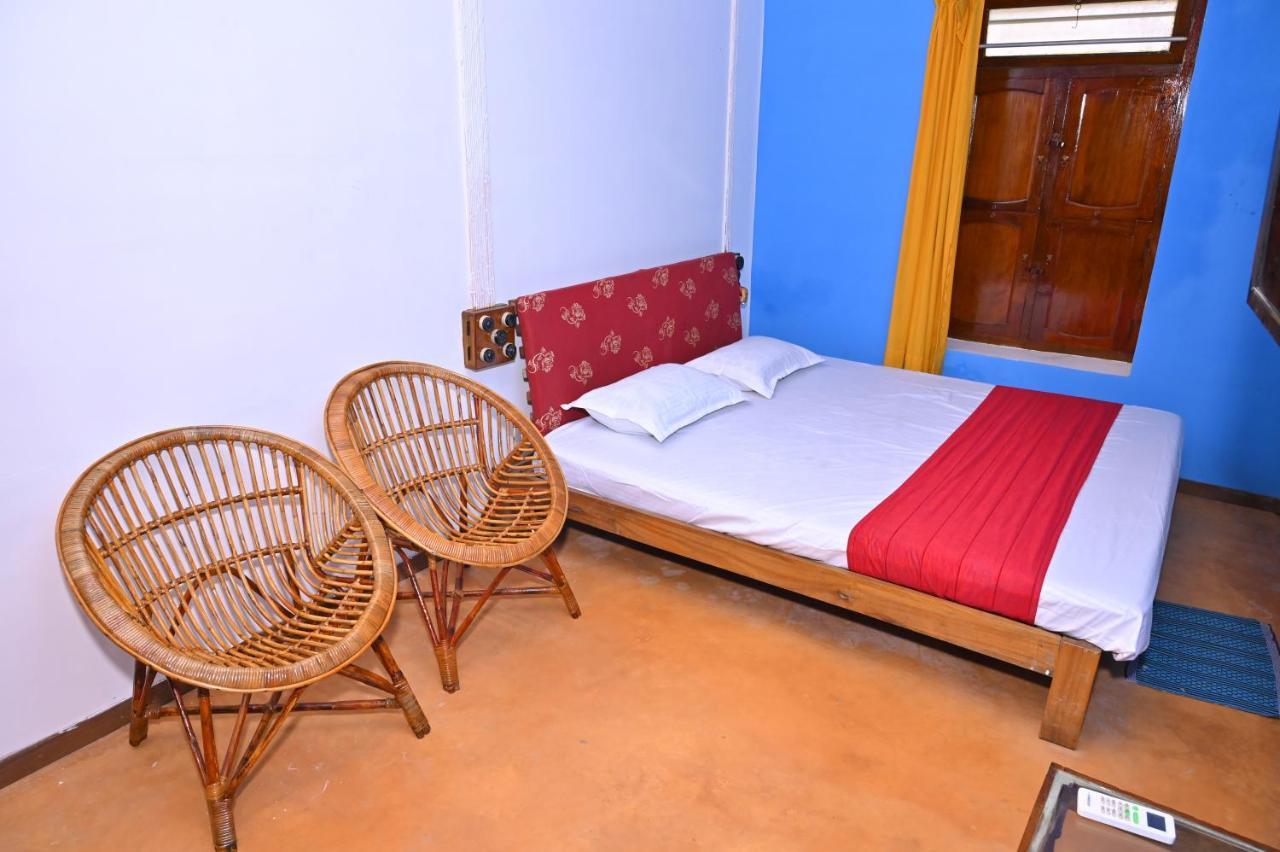 Les Boganveillea Heritage Guest House Auroville Ngoại thất bức ảnh