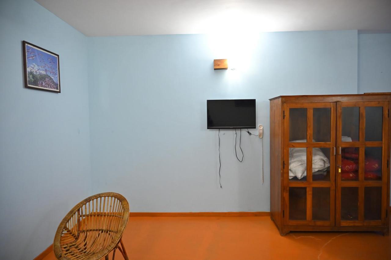 Les Boganveillea Heritage Guest House Auroville Ngoại thất bức ảnh