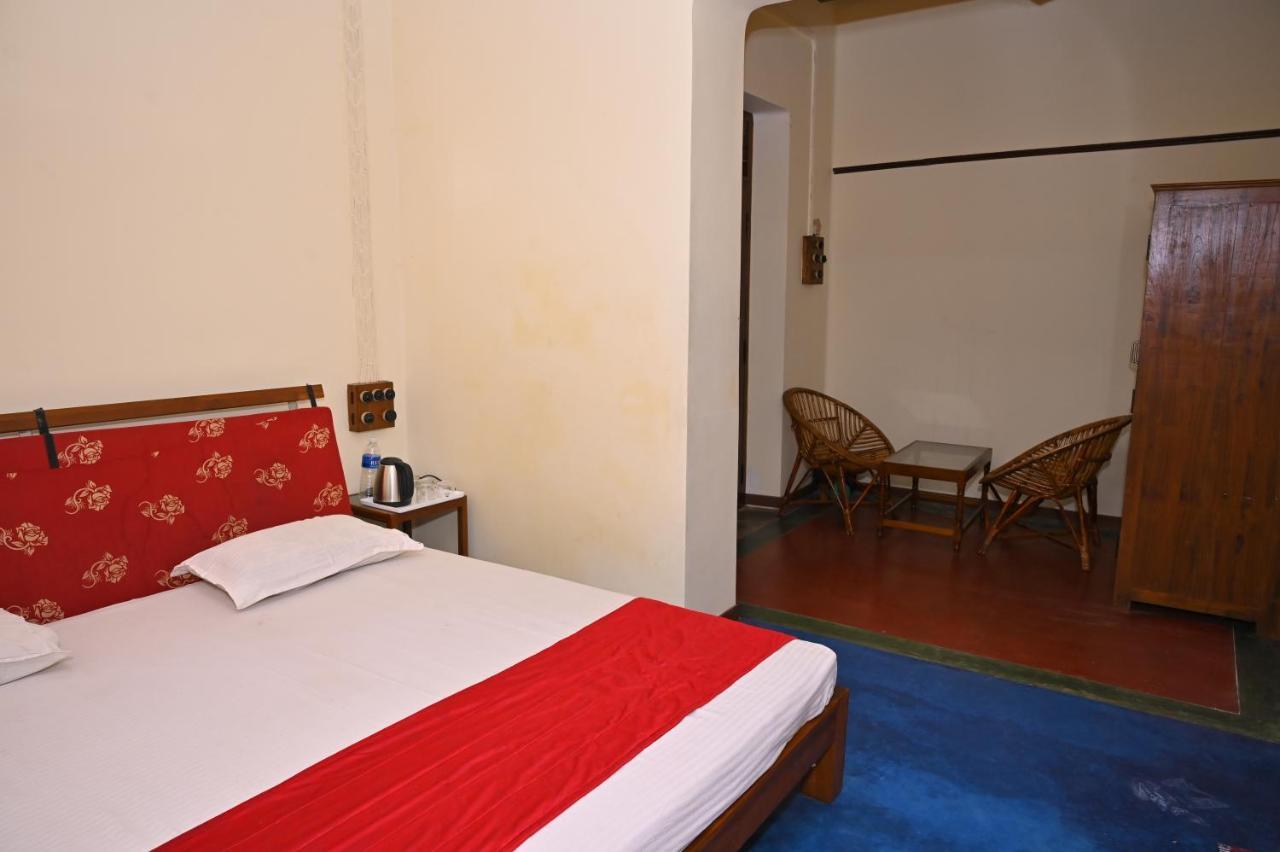 Les Boganveillea Heritage Guest House Auroville Ngoại thất bức ảnh