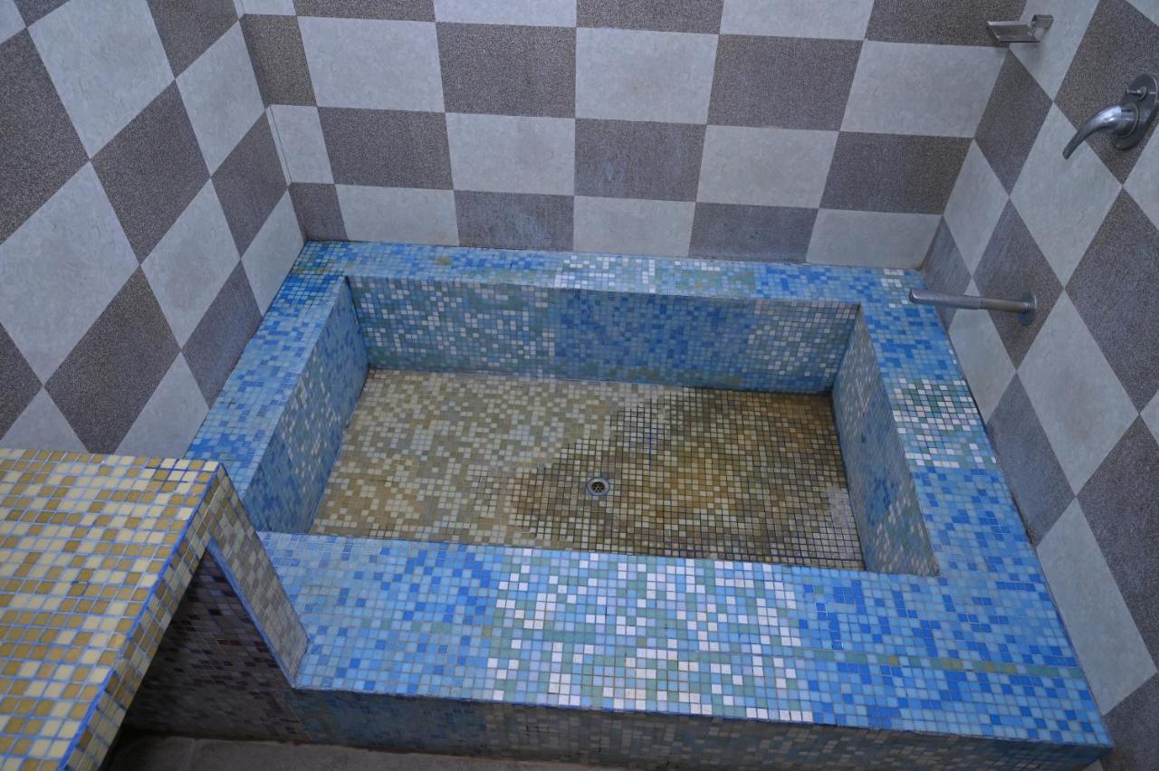 Les Boganveillea Heritage Guest House Auroville Ngoại thất bức ảnh