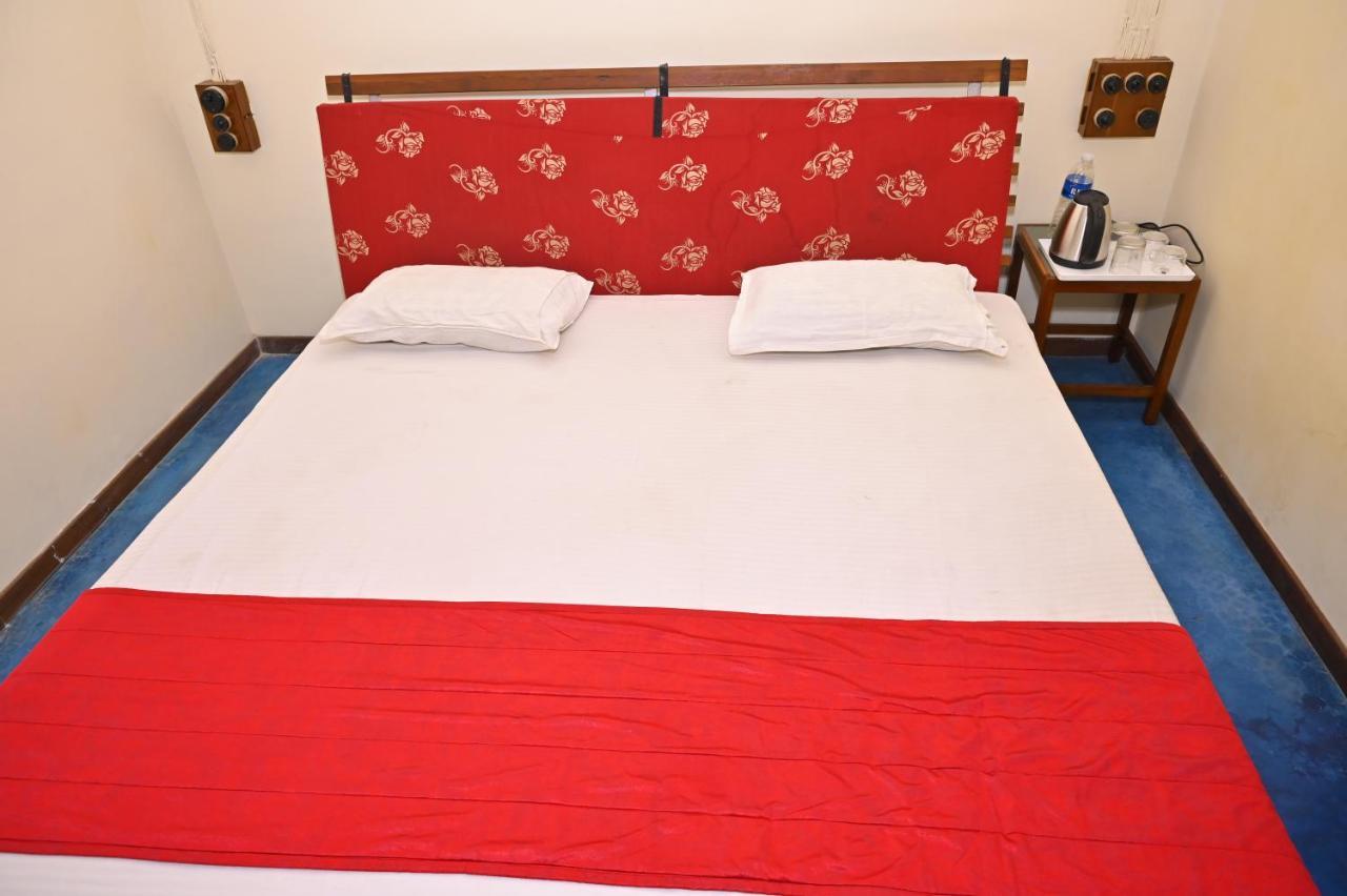 Les Boganveillea Heritage Guest House Auroville Ngoại thất bức ảnh
