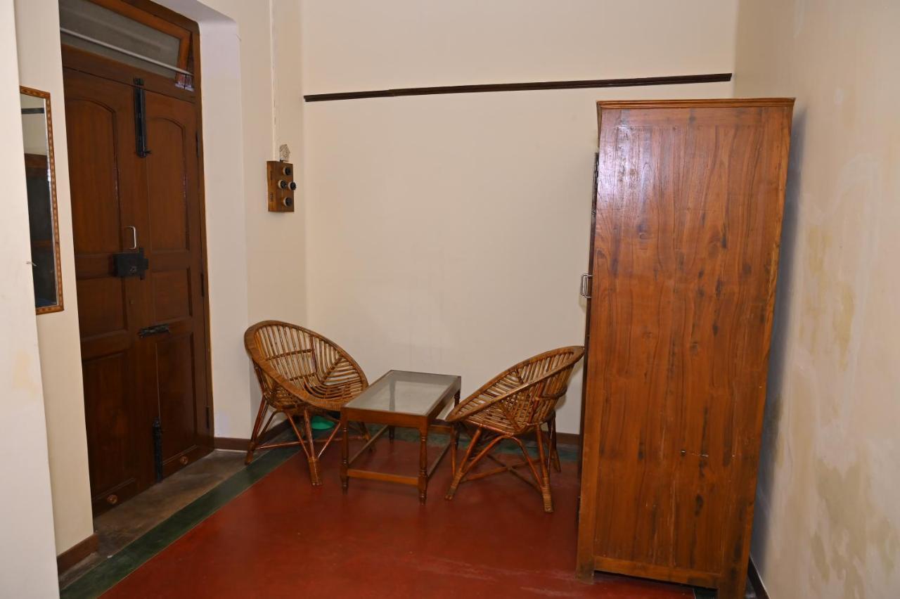Les Boganveillea Heritage Guest House Auroville Ngoại thất bức ảnh