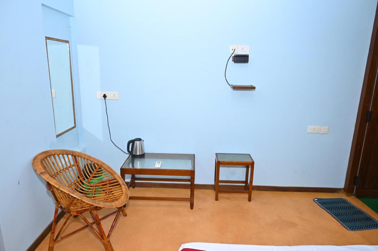 Les Boganveillea Heritage Guest House Auroville Ngoại thất bức ảnh