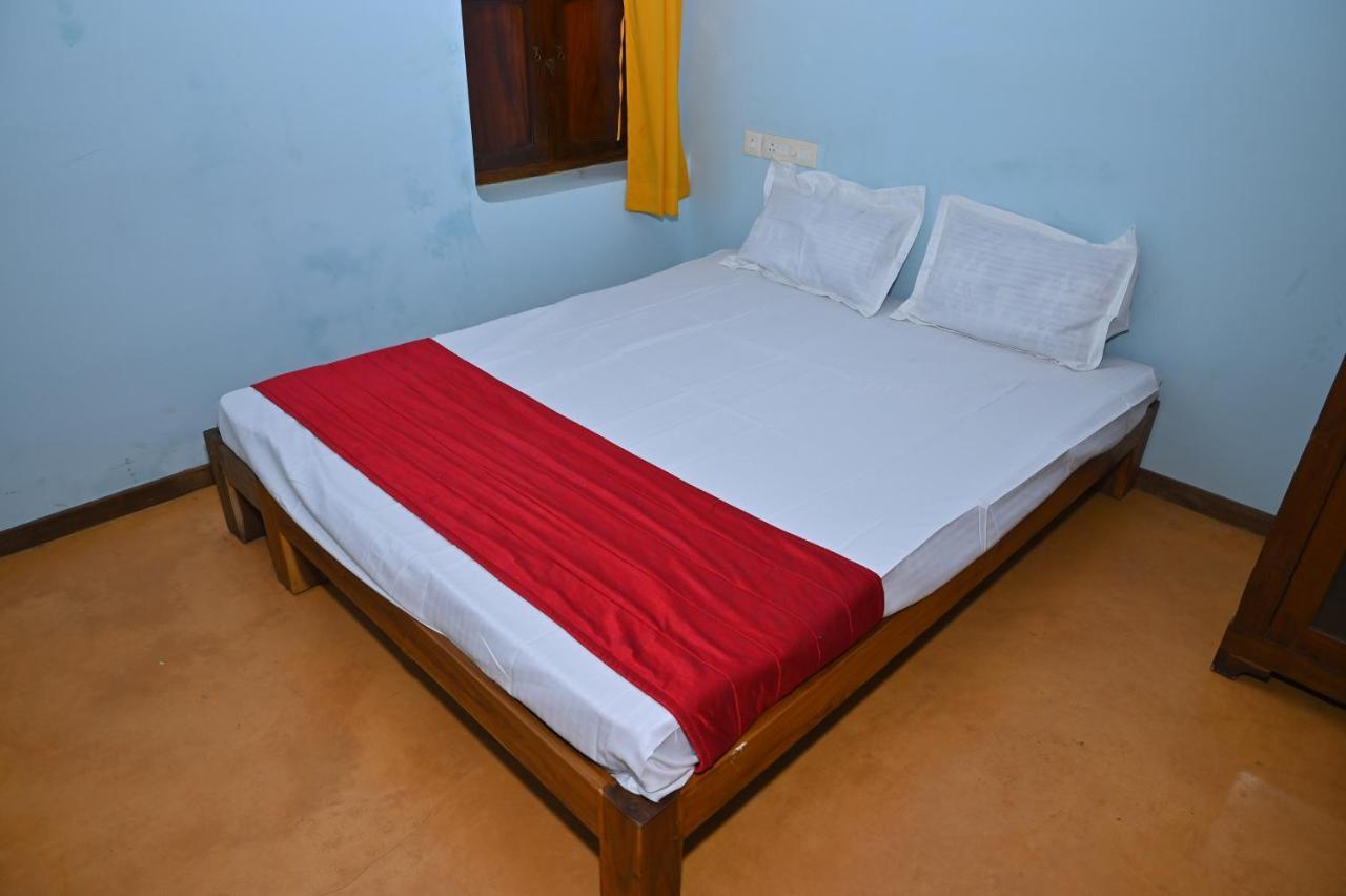 Les Boganveillea Heritage Guest House Auroville Ngoại thất bức ảnh